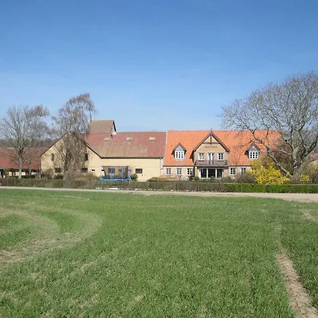 Appartement Hesselgaard *